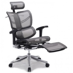 Эргономичное кресло «с выдвигаемой подножкой RFYM 01»